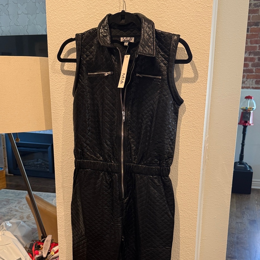 MIA Black Kids Bodysuit